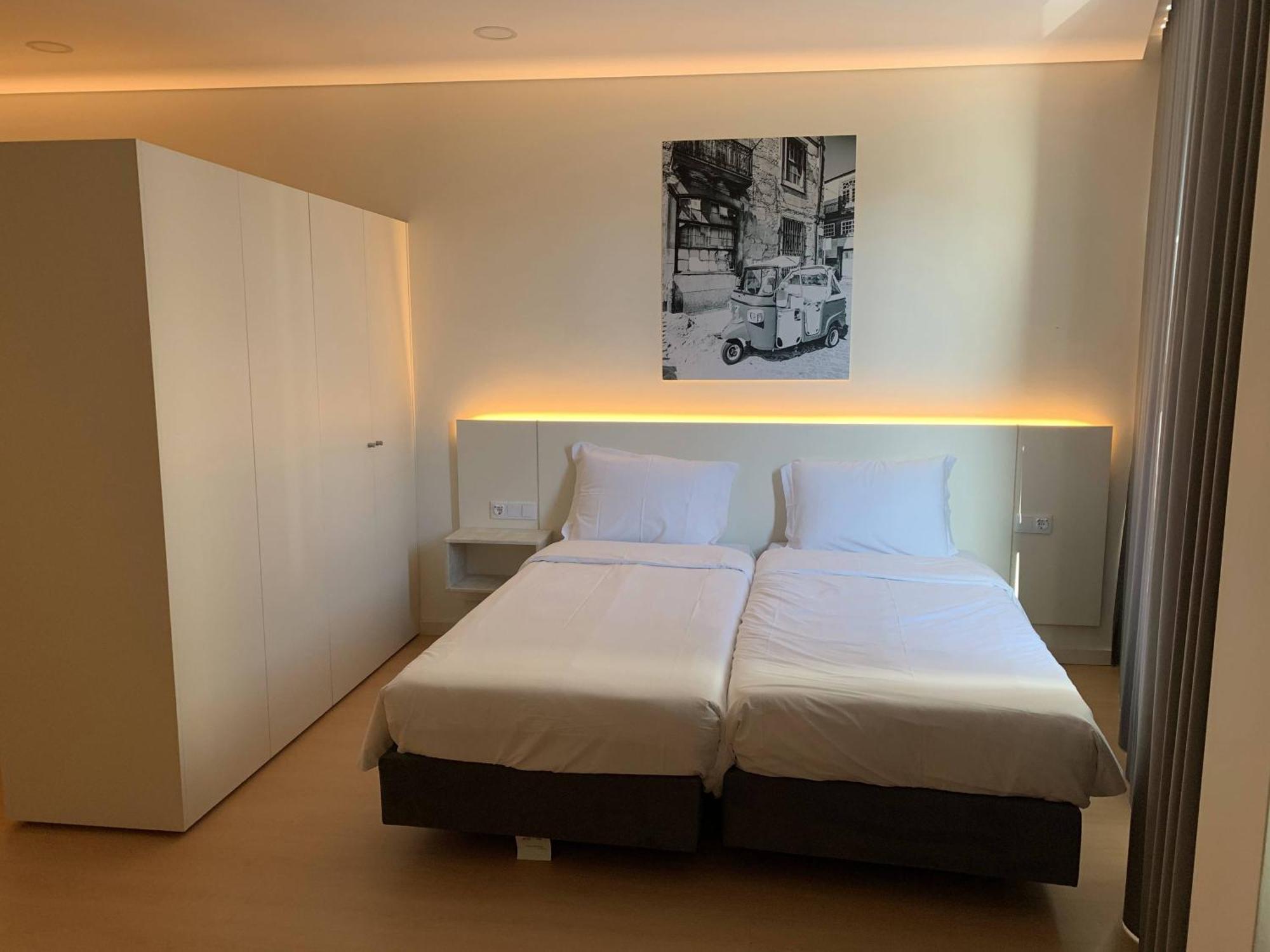 Hotel Areosa Pedroucos  Екстериор снимка