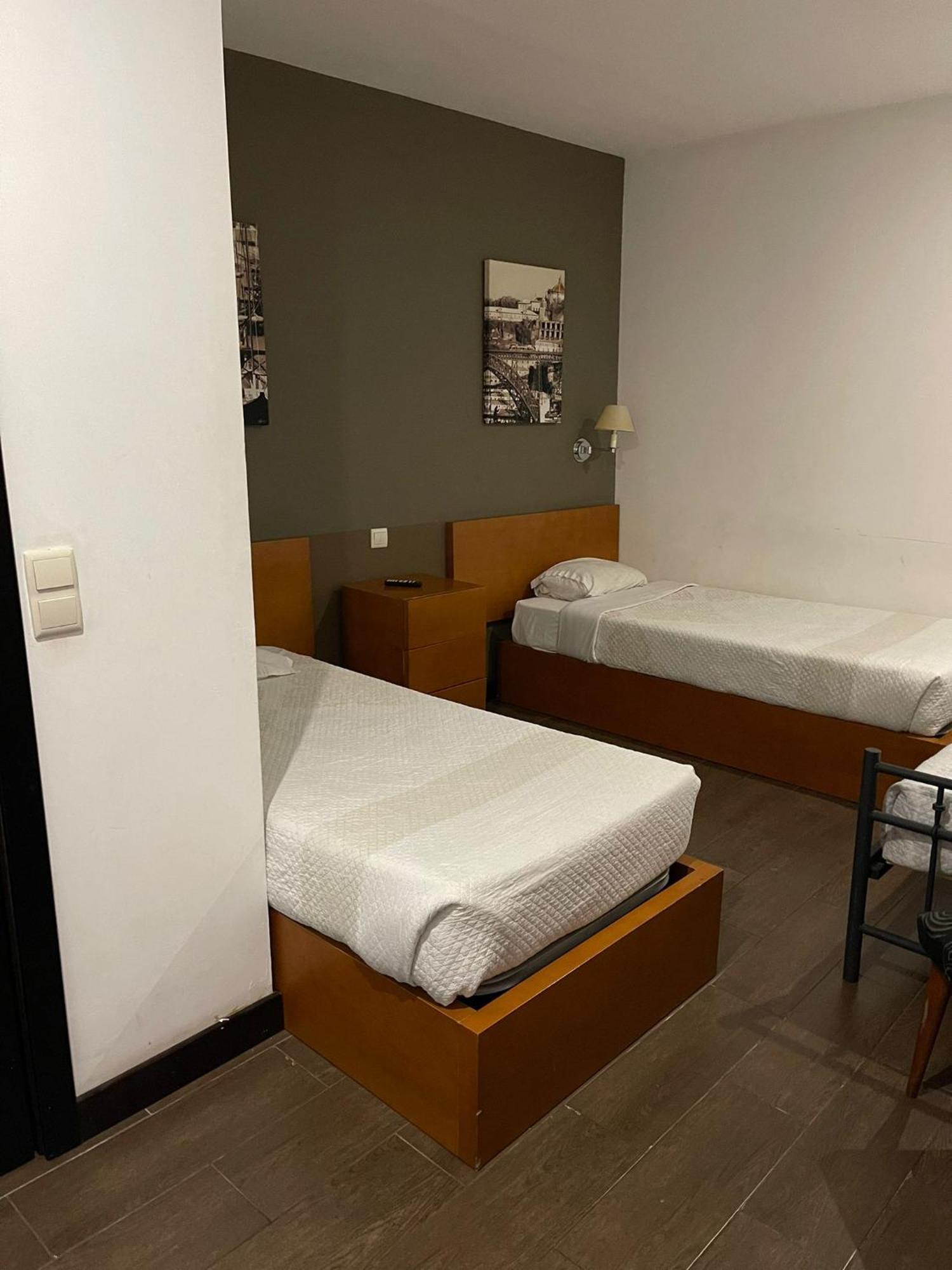 Hotel Areosa Pedroucos  Екстериор снимка