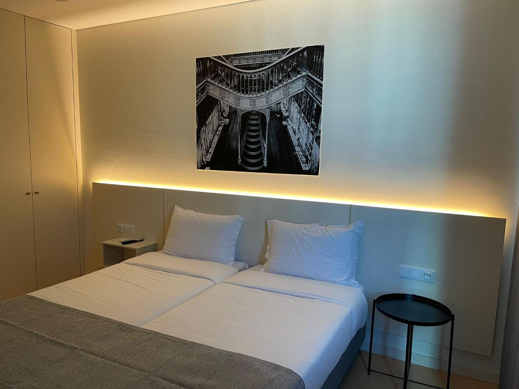 Hotel Areosa Pedroucos  Екстериор снимка