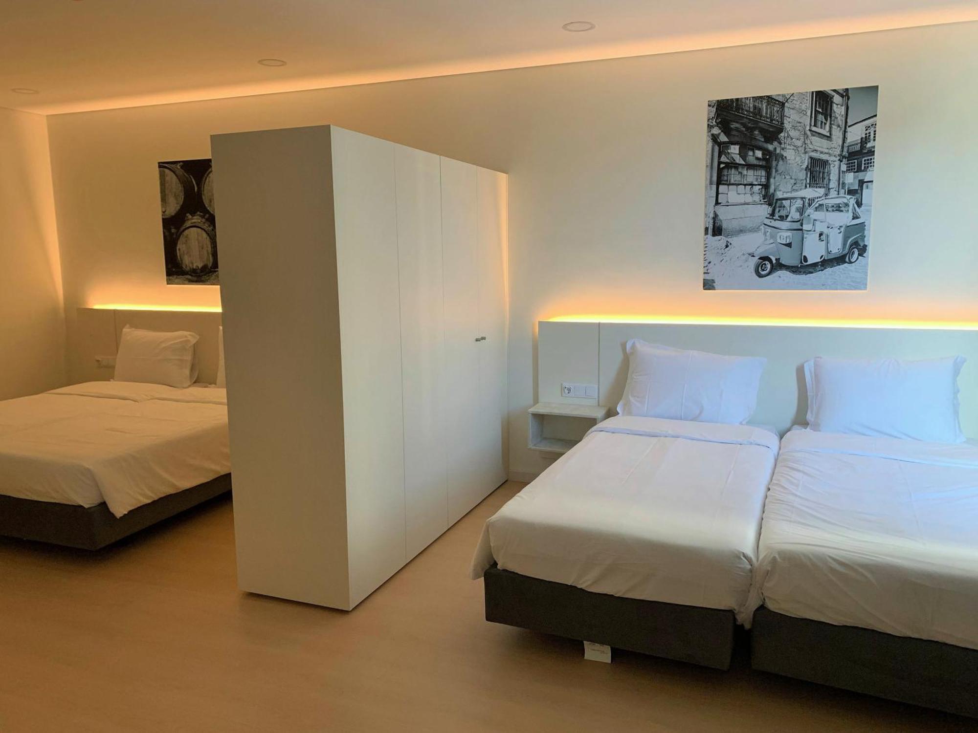 Hotel Areosa Pedroucos  Екстериор снимка