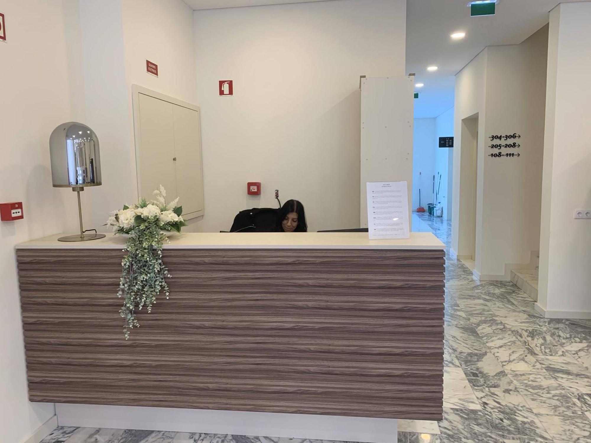Hotel Areosa Pedroucos  Екстериор снимка