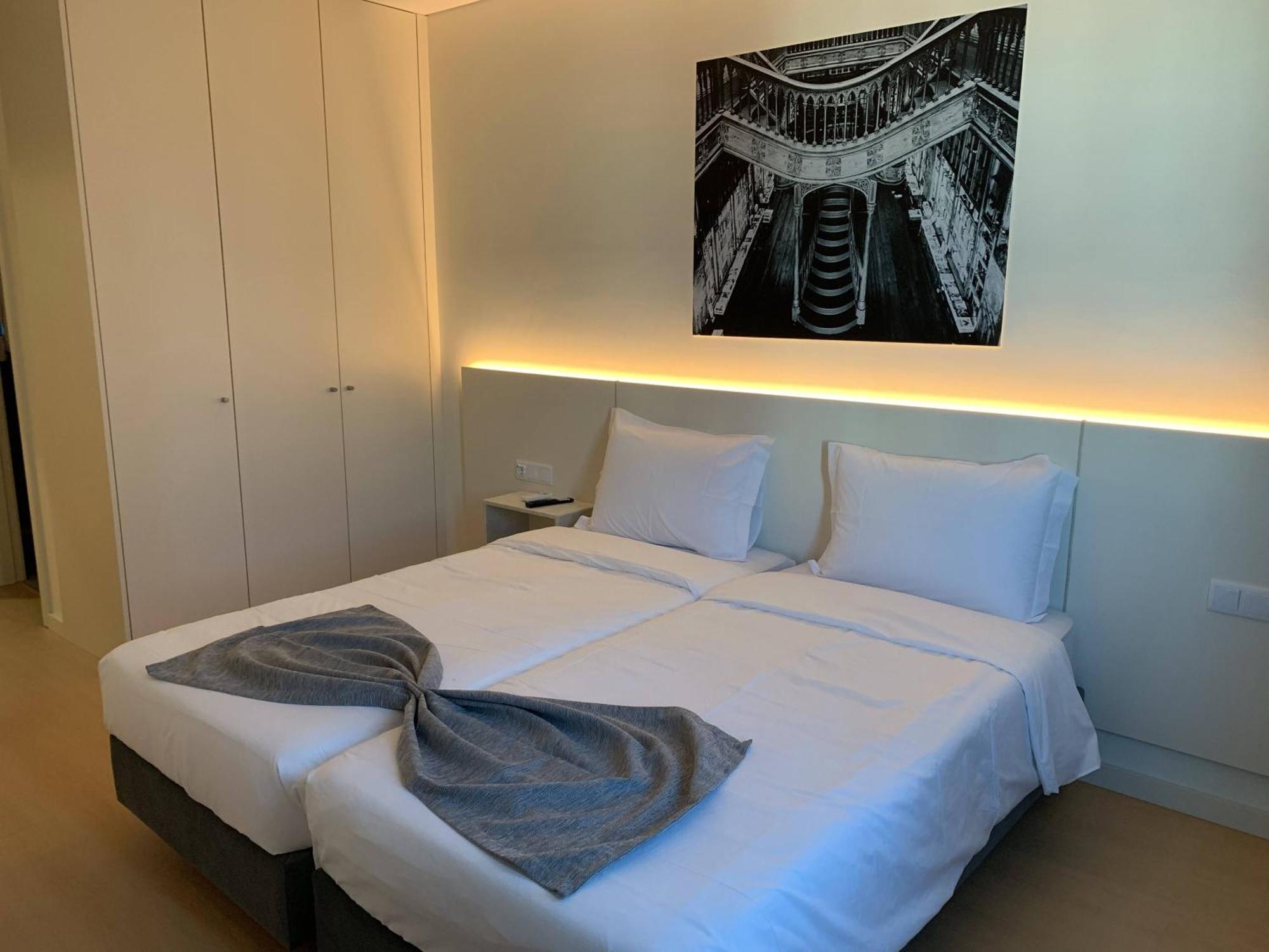 Hotel Areosa Pedroucos  Екстериор снимка