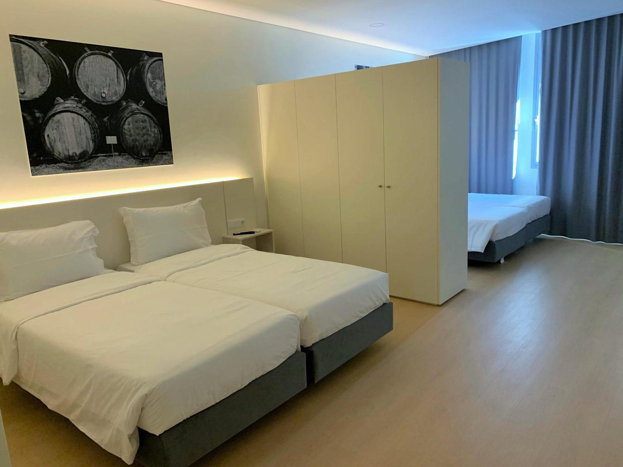 Hotel Areosa Pedroucos  Екстериор снимка