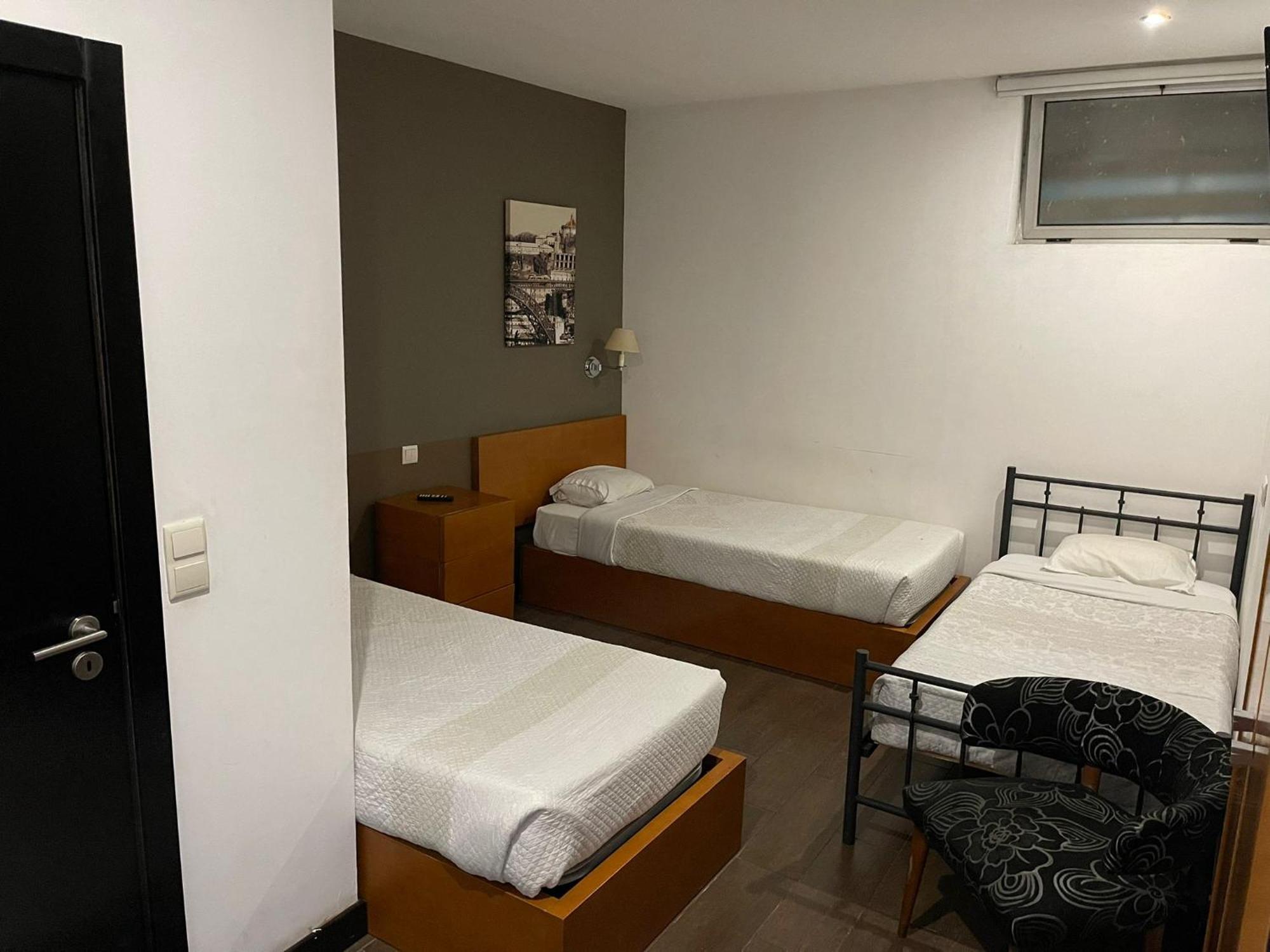 Hotel Areosa Pedroucos  Екстериор снимка