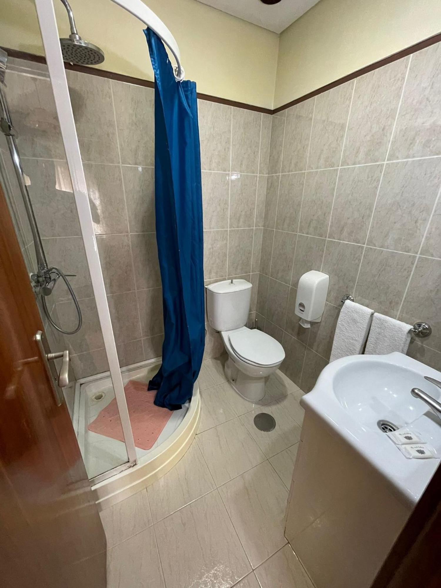 Hotel Areosa Pedroucos  Екстериор снимка