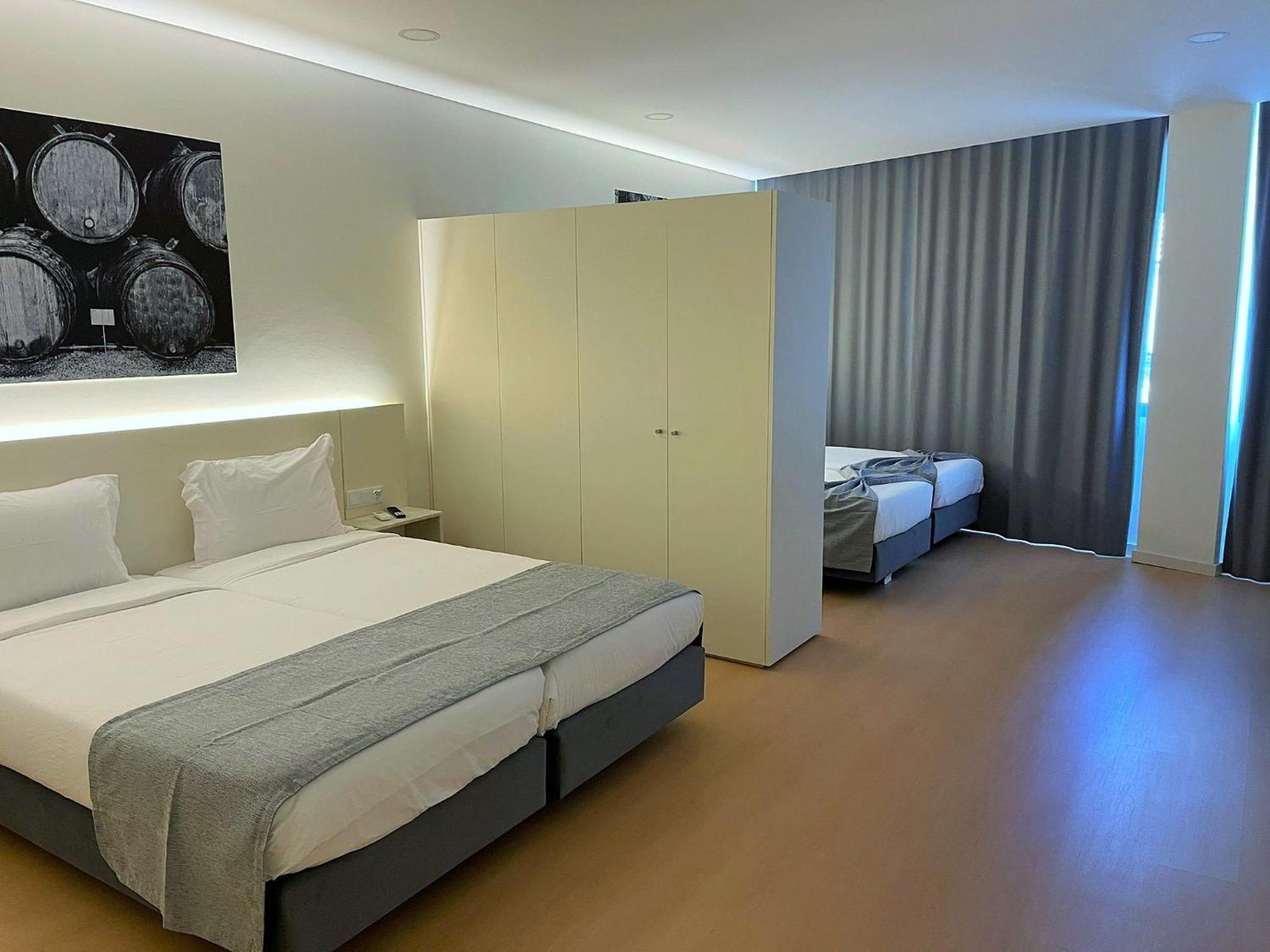 Hotel Areosa Pedroucos  Екстериор снимка