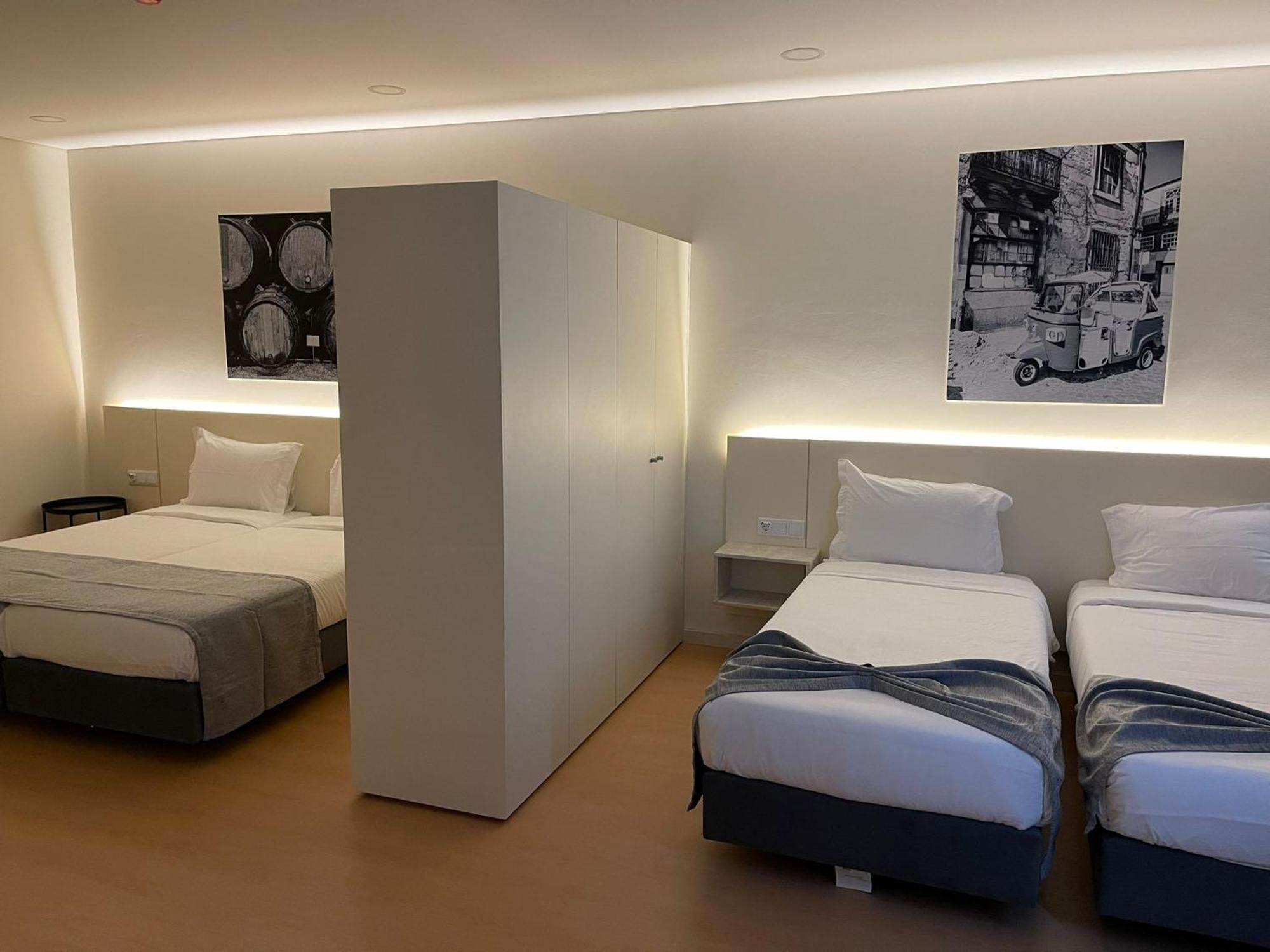 Hotel Areosa Pedroucos  Екстериор снимка