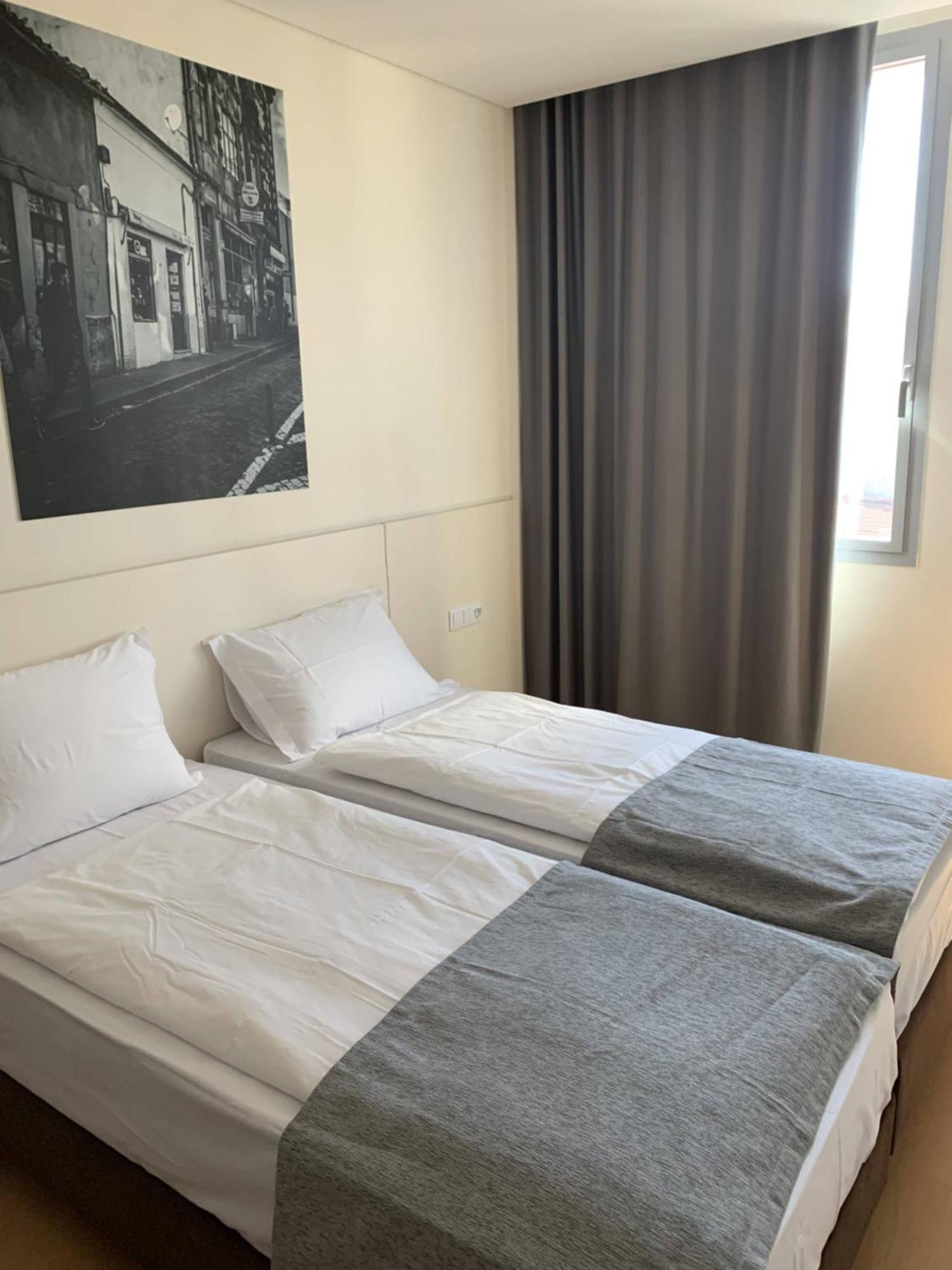 Hotel Areosa Pedroucos  Екстериор снимка