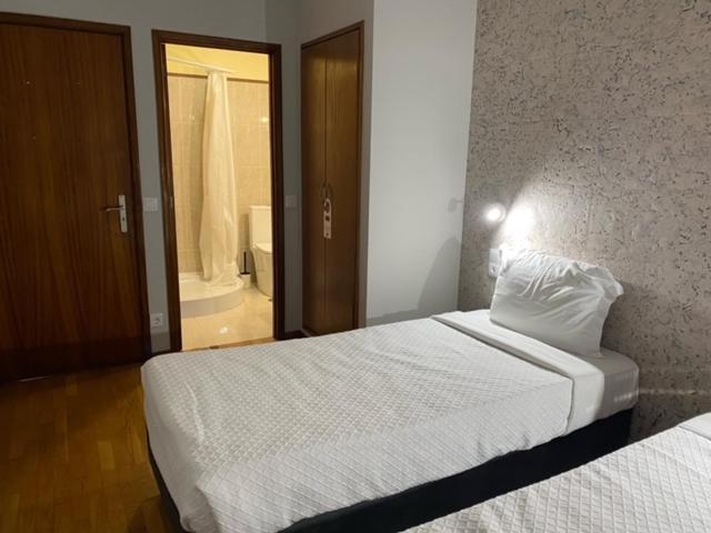Hotel Areosa Pedroucos  Екстериор снимка