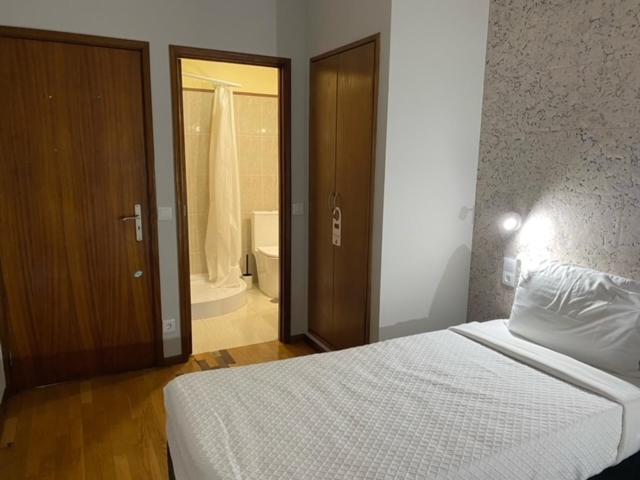 Hotel Areosa Pedroucos  Екстериор снимка
