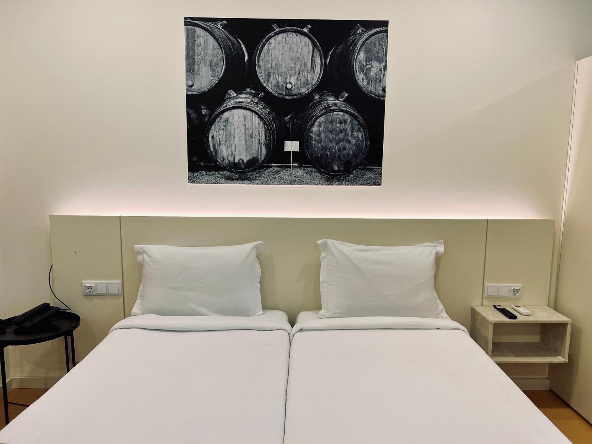Hotel Areosa Pedroucos  Екстериор снимка
